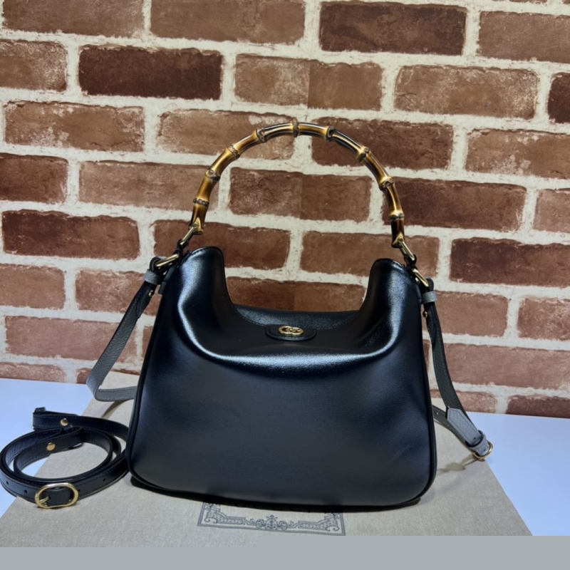 G*u*i top handle bags